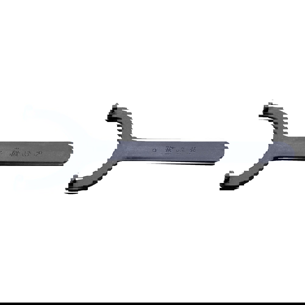 Spanner Wrenches & Sets; Pin Diameter (Inch): 7/32 ; Maximum Capacity (Inch): 1-1/4 ; Overall Length (Inch): 5 ; Hook Thickness (Inch): 7/32 ; Warranty: Lifetime Limited